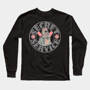 Secret Service Long Sleeve T-Shirt